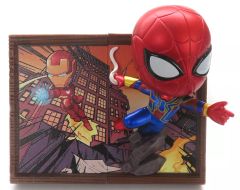 [Used] Trading Figure Spider-man "POPMART MARVEL Photo Frame Series"