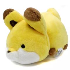 [중고] 봉제 장난감 여우 (잎 없음) 테니 노루 코로 린 프렌즈 봉제 장난감 [너구리와 여우]