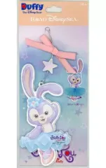 【中古】ノート・メモ帳 ステラ・ルー ふせん 「Duffy and Friends-ダッフィー＆フレンズ-」 東京ディズニーシー限定
