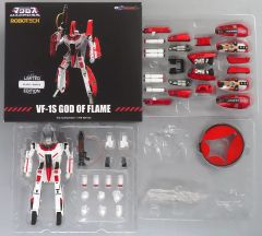 未開封】やまと 群雄 動 超時空要塞マクロス VF-1S フィギュア 台座付