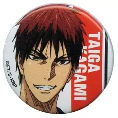 【中古】食玩 雑貨 火神大我 「黒子のバスケ 缶バッジガム2」 