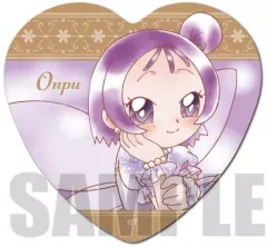 【中古】バッジ・ピンズ 瀬川おんぷ 「おジャ魔女どれみ トレーディングハート缶バッジ 妖精ver.」