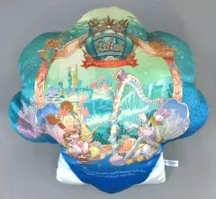 【中古】クッション・本体 ミニーマウス＆デイジーダック クッション 「ディズニー」 東京ディズニーリゾート限定