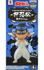 おそ松さん ワールドコレクタブルフィギュア 押忍松 白ラン カラ松 一