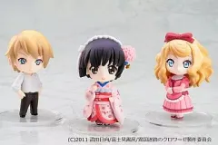 【中古】トレーディングフィギュア ねんどろいどぷち 異国迷路のクロワーゼセット 「異国迷路のクロワーゼ」