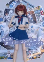 【中古】男性向一般同人誌 ≪艦隊これくしょん≫ 双葉式 艦これドール活動記録 2014－2024 / 双鷹舎