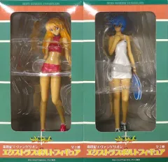 【中古】フィギュア 全2種セット 「新世紀エヴァンゲリオン」 エクストラスポルトフィギュア