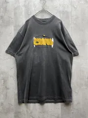 XLARGE エクストララージ 101238011008 プリント 半袖 Tシャツ sizeM/グレー ■◆メンズ