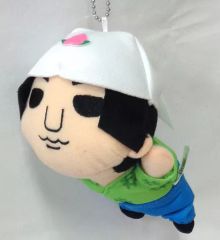 [중고] 봉제인형 마스코트·봉제인형 배지 모모타로 페타리 봉제인형 마스코트 [귀등의 냉철] 남코 한정