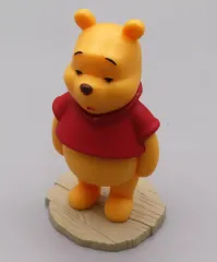 【中古】トレーディングフィギュア プー(ぼんやり) 「くまのプーさん ファニーフェイス」