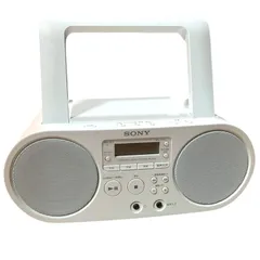 2026年最新】sony cdラジオ zs-s40の人気アイテム - メルカリ