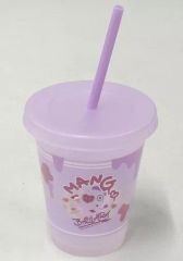 [중고] 머그컵・탕만 MANG(제이호프) 페인트 디자인 텀블러 [이치반 복권 BT21 ART 5th Anniversary] D상
