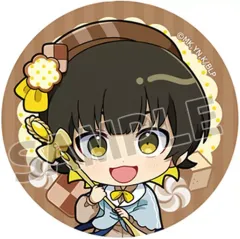 【中古】バッジ・ビンズ 蜂楽廻 「ブルーロック トレーディング缶バッジ(ティータイム/ver.A)」