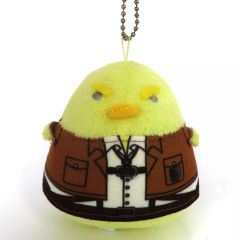 リヴァイ エルヴィン 進撃の巨人 ちゅんコレ カバー付き - メルカリ