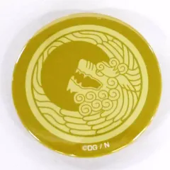 【中古】バッジ・ピンズ(キャラクター) 獅子王 「刀剣乱舞-ONLINE- 紋缶バッジコレクション第三弾」