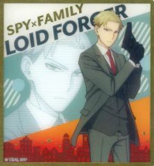 【中古】食玩 雑貨 ロイド・フォージャー/立ち絵 「SPY×FAMILY ビジュアルアートボード」