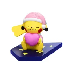 【中古】トレーディングフィギュア 2.パジャマ 「ポケットモンスター ミニフィギュアコレクション おやすみなさい!ピカチュウ☆ナイトパレード」 ポケモンセンター限定