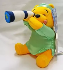 【中古】ぬいぐるみ プーさん 星の降る夜のぬいぐるみ 「くまのプーさん」