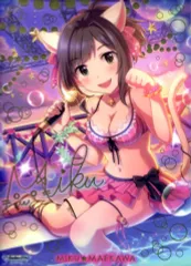 【中古】ポスター(アニメ) [単品] A4クリアポスター 前川みく(シャイニーパラレルVer.) 「アイドルマスター シンデレラガールズ クリアポスターセット3 [キュートセット]」