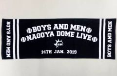 [중고]타월·수건(남성) BOYS AND MEN 스포츠 타월 [보이멘 나고야 꿈 축제~츳파리마치 오코시 오빠 최강 열전~]