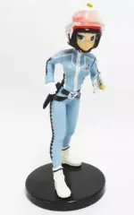 【中古】トレーディングフィギュア ウルトラ警備隊(ヘルメット装備ver.) 「ウルトラヒロイン 空想特撮少女図鑑」