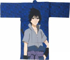 [중고] 의류 잡화 우치하 사스케 유카타 네이비 프리 사이즈 [NARUTO-나루토-&BORUTO-볼트- NARUTO NEXT GENERATIONS 시노부] 콜라보룸 숙박자 한정 특전
