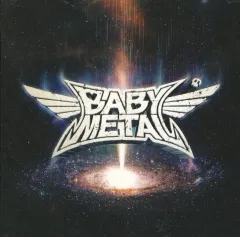 【中古】輸入洋楽CD BABYMETAL / METAL GALAXY[輸入盤]