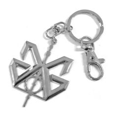 [중고] 열쇠 고리 마스코트 (남성) 게라트 그린델발드 금속 열쇠 고리 [판타스틱 비스트와 검은 마법사의 탄생]