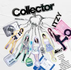 Collector 初回限定盤A - ITZY (特典なし)(中古品)