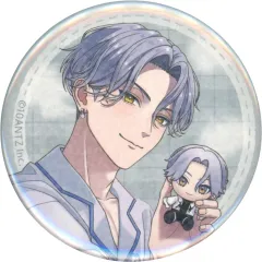 【中古】バッジ・ピンズ 上杉謙信 「戦国 A LIVE キラキラキャラバッジコレクション」