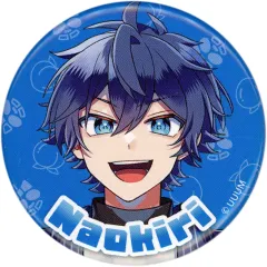 【中古】バッジ・ピンズ なおきり(カラフルピーチ) 缶バッジ Vol.1 「からぴちコレクション」