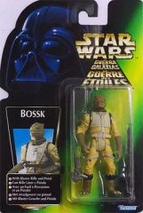 【中古】フィギュア ボスク 「スター・ウォーズ パワー・オブ・ザ・フォース」 ベーシックフィギュア