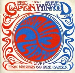 【中古】輸入洋楽CD ERIC CLAPTON AND STEVE WINWOOD / LIVE FROM MADISON SQUARE GARDEN[輸入盤]