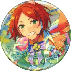 【中古】バッジ・ビンズ 葵ひなた 「あんさんぶるスターズ!! 繁夢缶バッジ Aグループ」 中国限定