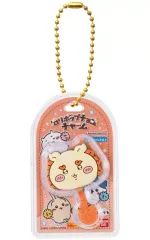 【中古】食玩 キーホルダー 7.シーサー 「ちいかわ ミニチュアチョコチャーム＆チョコスナック」