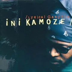 【中古】洋楽CD アイニ・カモーゼ / リリカル・ギャングスタ(廃盤)