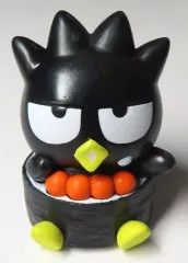 【中古】トレーディングフィギュア バッドばつ丸 お寿司 「クロミ＆バッドばつ丸 マイカラーフィギュア ダブルス!」