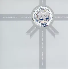 【中古】キャラカード 凪誠士郎 バースデーカードスタンド 「劇場版ブルーロック -EPISODE 凪-×and GALLERY Collaboration Cafe 凪誠士郎 Birthday Cafe 2024」