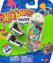 【中古】ミニカー ストリート・チリン 「Hot Wheels スケート」 [JCF40]