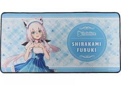 中古】白上フブキ デスクマット ラバーマット ホロライブ Haる - メルカリ