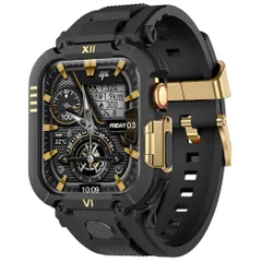 【送料無料】[XYF] アップルウォッチ用スポーツ TPU バンド（男性向け）?45mm／44mm サイズ対応、丈夫なメタルバンパーケース付き?iWatch Series 9/8/7/6/5/4/ & SE/3/2/1 に対応