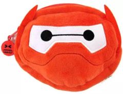 【中古】バッグ(キャラクター) ベイマックス2.0 フェイスポーチ 「ベイマックス」