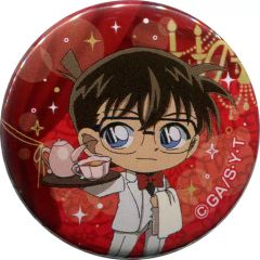名探偵コナン　パズル　盤上の連鎖　萩原研二　缶バッジ 名探偵コナンパズル 盤上の連鎖 萩原研二 缶バッジ - メルカリ