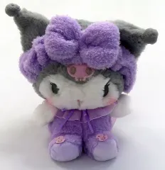 【中古】ぬいぐるみ クロミ(ヘアバンド) 癒しドール(ぬいぐるみ) 「サンリオキャラクターズ」