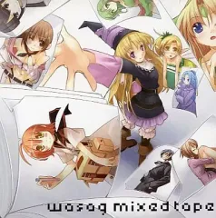 【中古】同人音楽CDソフト wasag mixed tape / wasag