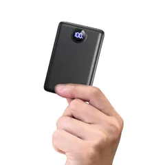 【送料無料】20000mAh大容量 【2025新設計・16ｍｍ超薄モデル】 軽量 小型 急速充電 スマホ充電器 大容量 3台同時充電 Type-C入出力兼用 低電流対応 コンパクトで機内持ち込み可 旅行/出張/災害用 PSE認証済み 安全設計＆回路保護 iPa