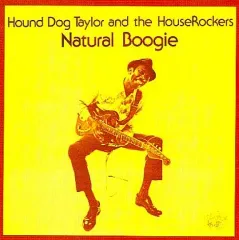【中古】洋楽CD ハウンド・ドッグ・テイラー / ナチュラル・ブギ・プラス・ビウェア・オブ・ザ・ドッグ(廃盤)