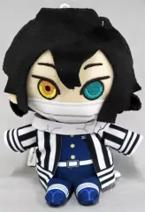 【中古】ぬいぐるみ 伊黒小芭内 おてのりモアプラスぬいぐるみVol.5 「鬼滅の刃」