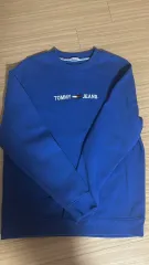 トミーヒルフィガー 裏起毛パーカー