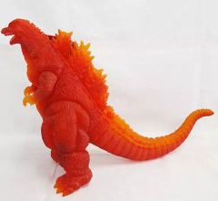 Softies Godzilla バーニングカラーver. - メルカリ